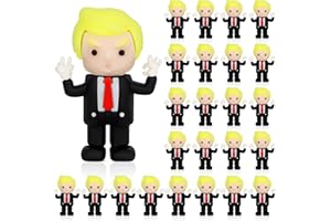 LMTGLDT 2025 Toy Mini Figure,25 Pcs Miniature Figurines Toys Set,2025 Novelty Gifts for Car Home Desk Party Decoration