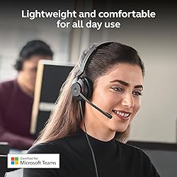 Jabra Evolve2 30 SE (2025 Version) Wired Single-Ear