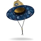 Palmyth Straw Hat for Men & Women Sun Hats, Beach Hat, Fishing Hat Wide Brim UPF 50+ Sun Protection