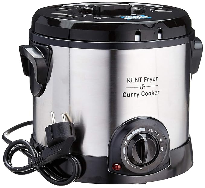 Kenwood SC566 18 L Electric Deep Fryer Best Price in India Kenwood SC566 18 L Electric Deep