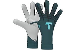 T1TAN Beast Goalkeeper Gloves - Without Finger Protection - Soccer Goalie Gloves Adult - Professional Goal Keeper Gloves for Youth, Men & Women - Size 6-11