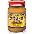 Cream Nut Natural Smooth Peanut Butter