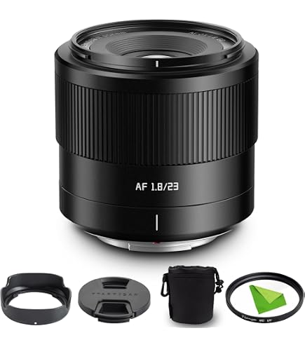 TTArtisan AF 27mm F2.8 Lente de foco automático APS-C Compatível