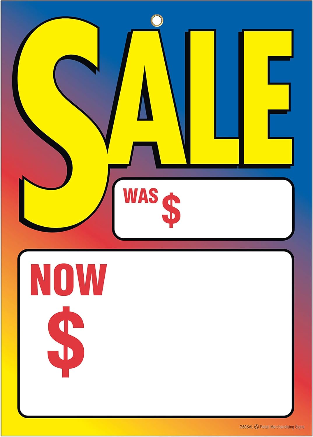 Best price tag for furniture