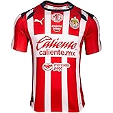 Puma Mens Chivas Replica 25-26 Jersey