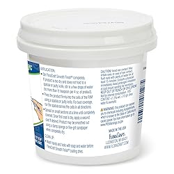 FloraCraft Smooth Finish FōM Coating 8 Ounce