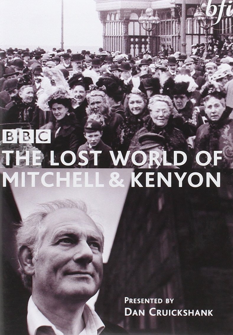 The Lost World Of Mitchell And Kenyon : Complete BBC Series [2004]