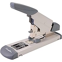 Swingline Deluxe Gray Heavy Duty Stapler (S7039002R) : Amazon.ca