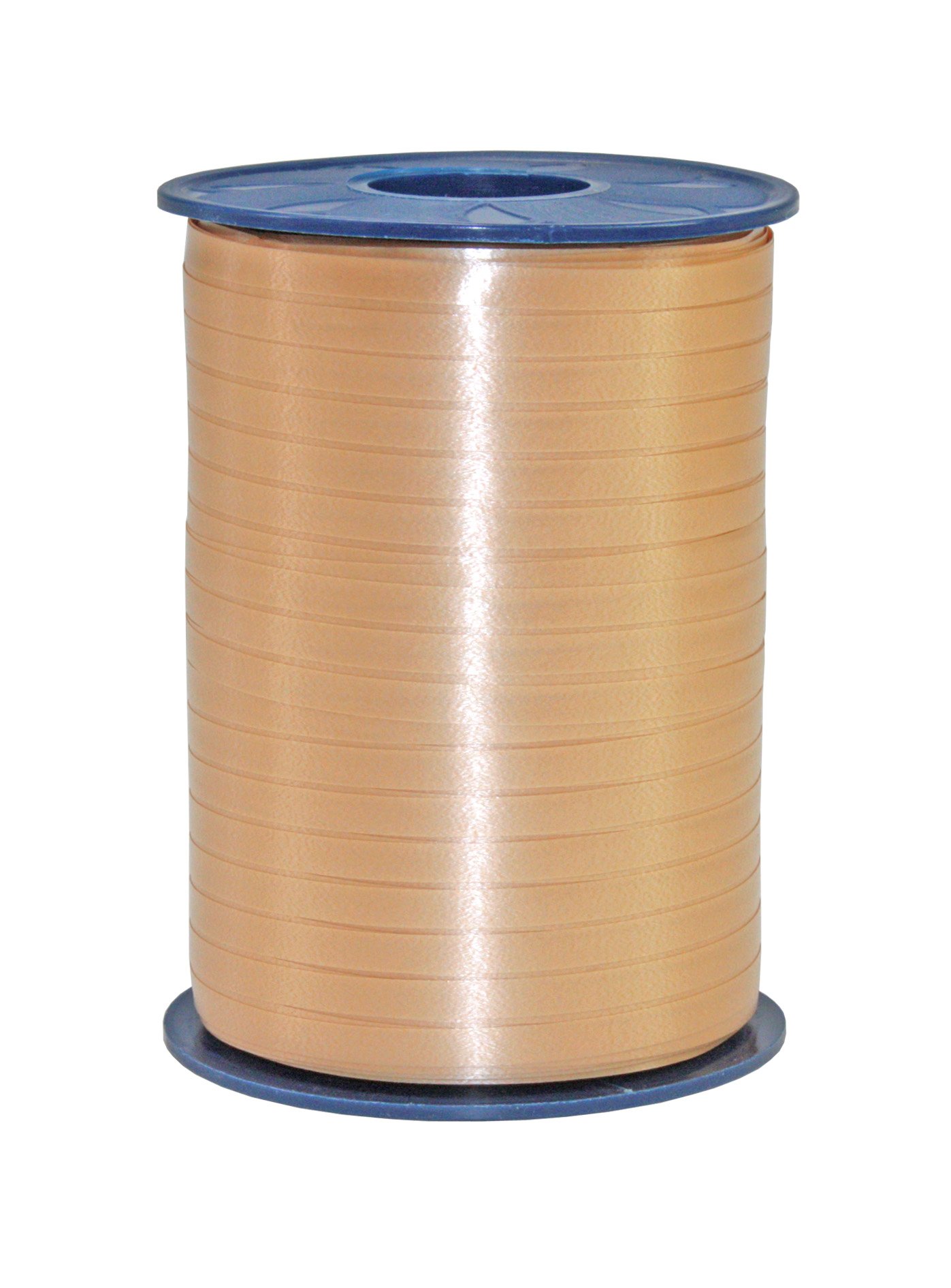 C.E. Pattberg AMERICA Gift curling Ribbon champagne, 546 yards of balloonribbon for Gift Wrapping, 0.2 inches width, Accessories for Decoration & Handicrafts, Decoration Ribbon for Presents — image 1