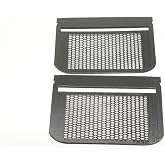 3DEXL 2pcs Aquarium Fish Guards for Innovative Marine AIO Overflow Protectors MIDSIZE