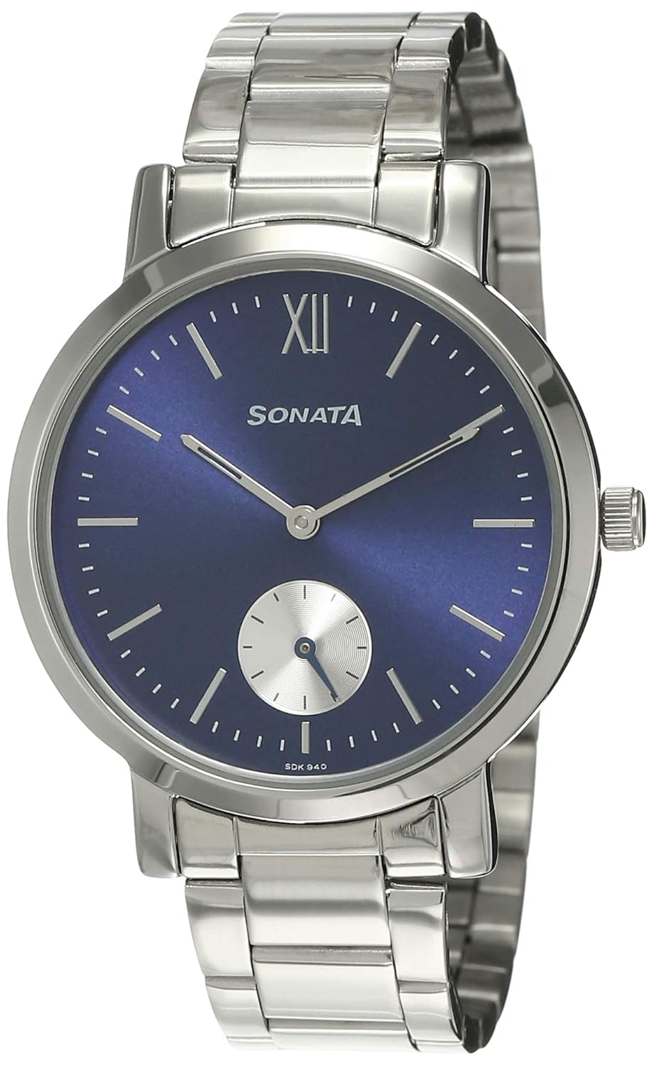 Buy Sonata Busy Bees Analog Blue Dial Girl's Watch8164SM04 Online at