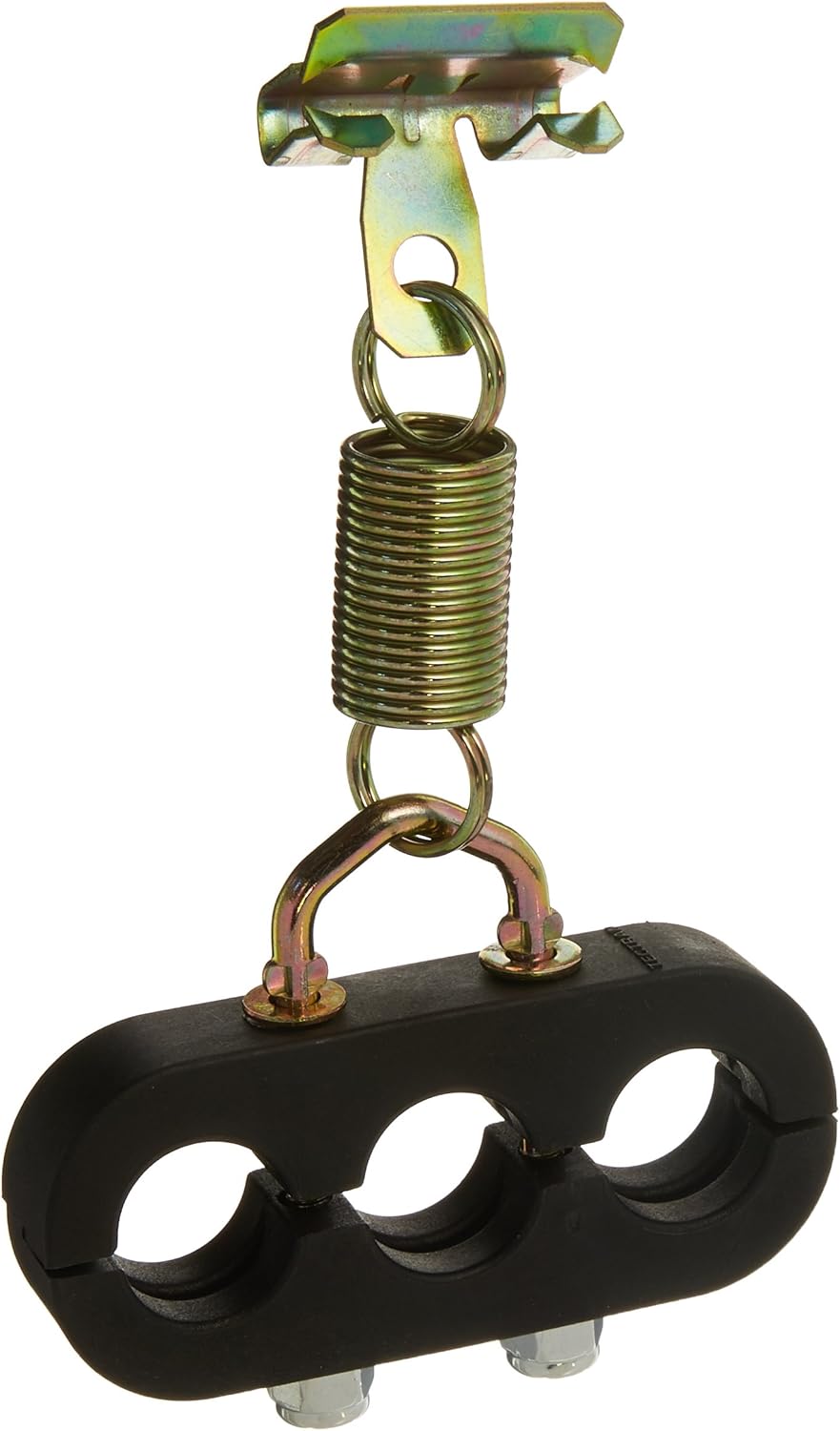 Heavy Duty Spring with PVC Sleeve and QwikSnap 3 Hose Holder 17148 20