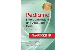 Pediatric Emergent/Urgent and Ambulatory Care: The Pocket NP
