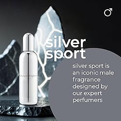 Milton-Lloyd Colour Me Silver Sport -Cologn-for Men