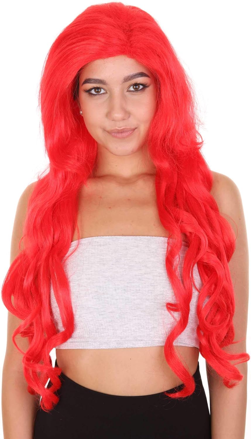 ariel wig