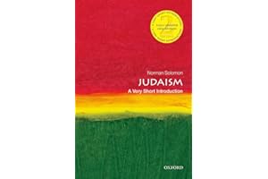 Judaism: A Very Short Introduction
