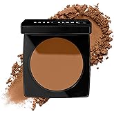 Bobbi Brown Sheer Finish Pressed Powder | Oil-Absorbing, Mattifying Setting Powder for All-Day Shine Control | Includes Puff, 0.32 Ounce