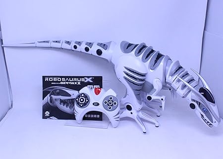 Amazon 恐竜型ロボット ロボザウルス Tr441j プラモデル 通販