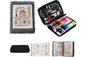 AAZNSLSN Stitch Book,Embroidery Books of Stitch,DIY,Stitch by Stitch Book,Embroidery Sewing Books for Beginners and Enthusiast,Unique Handmade Gift