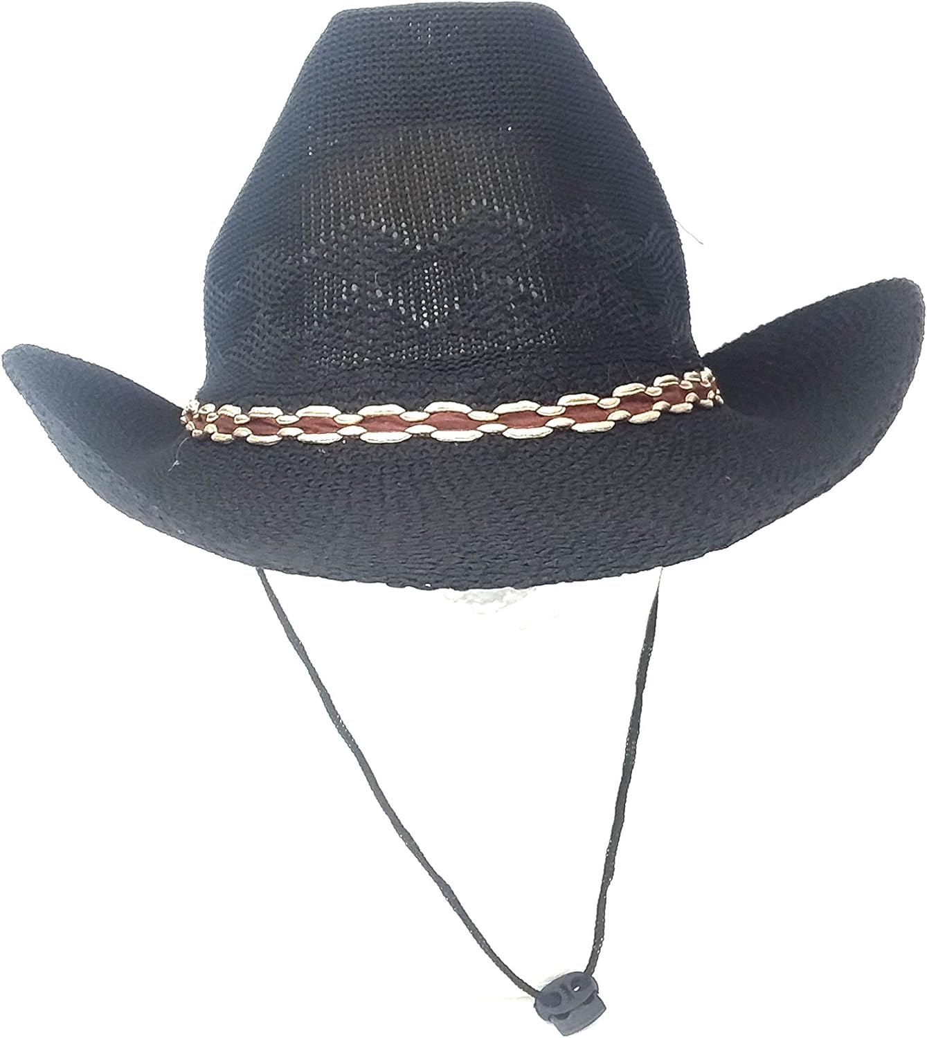 cowboy hat with string