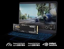 SAMSUNG 970 EVO Plus SSD 250GB NVMe M.2 Internal