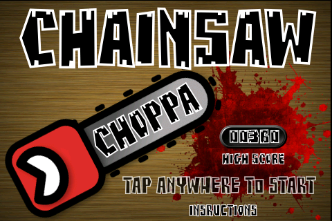 Chainsaw Choppa