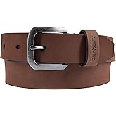 Carhartt Women's Casual Rugged Belts, Available in Multiple Styles, Colors & Sizes