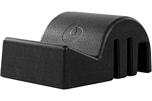 Balanced Body Clara Step Barrel Lite, Spine Corrector, Back Stretcher, Lightweight Workout Equipment for Floor Exercises, Pil
