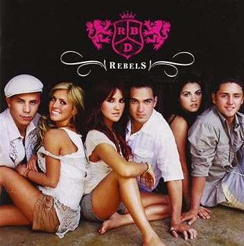 Rebels Rbd Amazon De Musik
