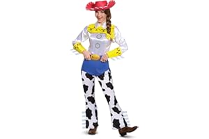 Disguise Women's Jessie Deluxe Adult Costume
