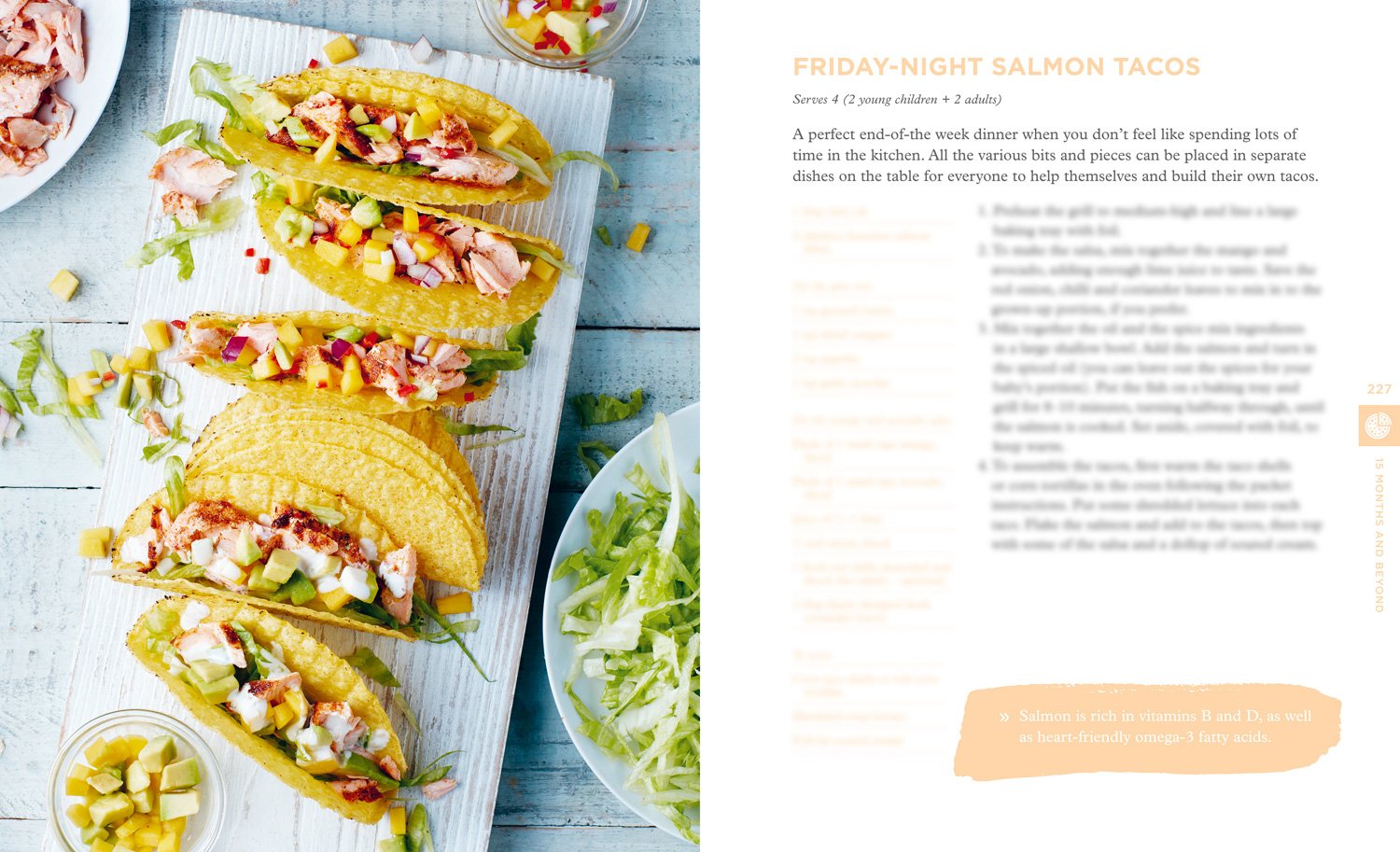 holly willoughby weaning book