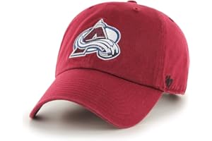 NHL '47 Clean Up Adjustable Hat, One Size Fits All