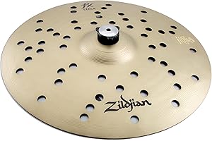 Avedis Zildjian Company 14'' FX Stack Pair w/Mount