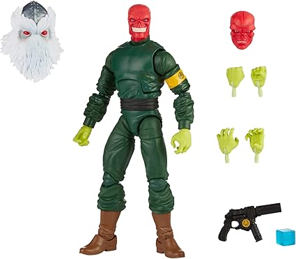 Marvel Hasbro Legends Series 6-inch 