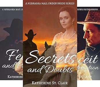 A Nebraska Mail Order Bride Series 3 Book Series Kindle Edition