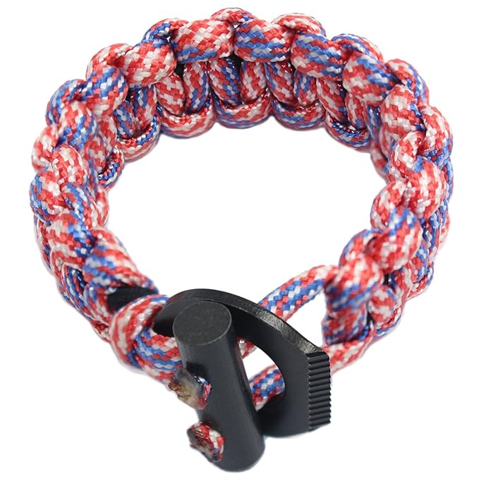 Pulseras Paracord