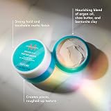 Moroccanoil Texture Clay 2.5 oz Unisex Matte Finish Argan Oil Styling view 2