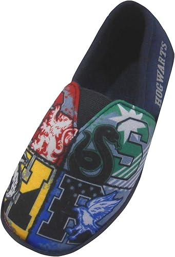 boys harry potter slippers