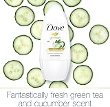 Dove Go Fresh Anti-Perspirant Roll-On Cucumber Green Tea 50ml Ladies Deodorant view 5