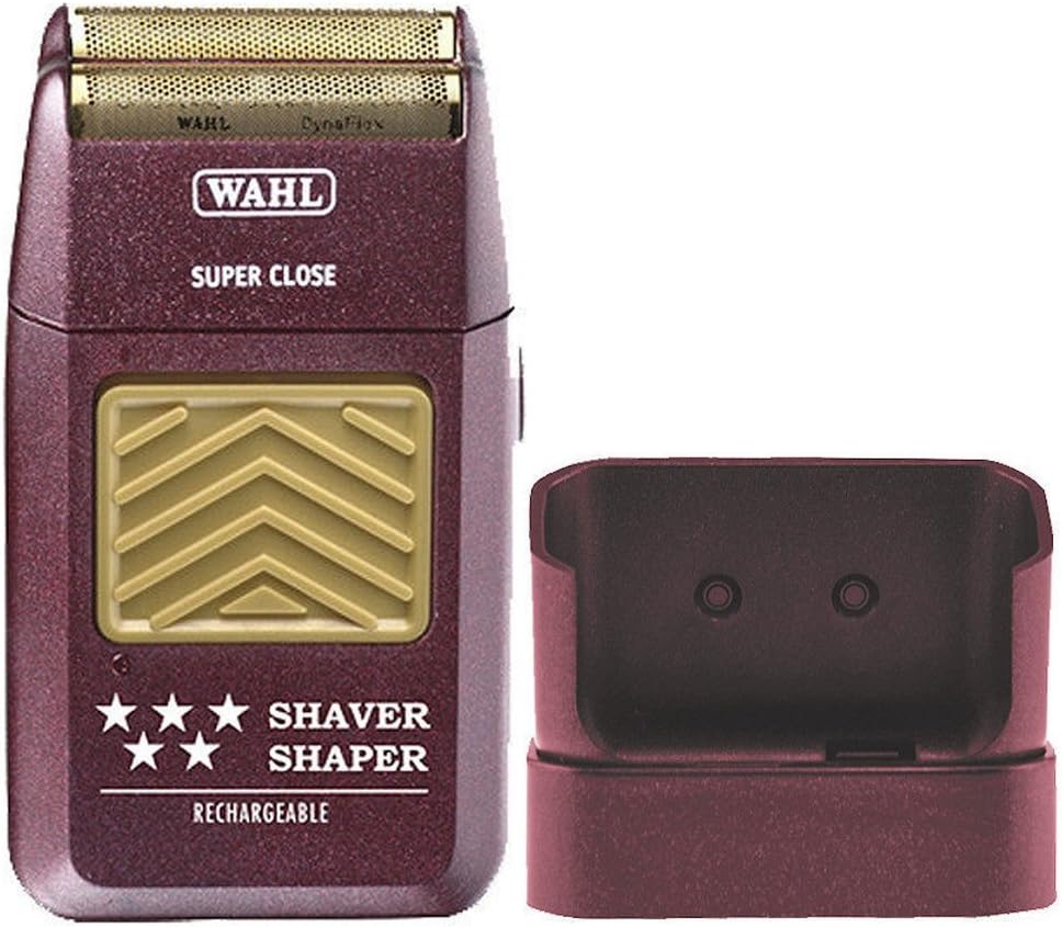 wahl gold foil