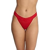 Skarlett Blue Women's Lust Lace Thong 371252