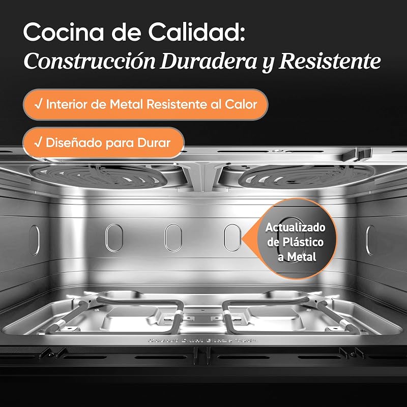 Freidora de Aire 10L Dual Blaze Twinfry, Doble Cesta con Divisor