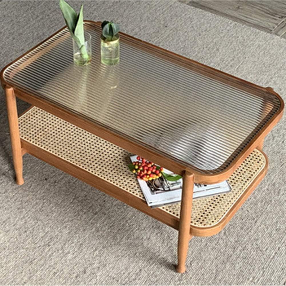 Zxmdp Coffee Table For Living Room Furniture Sets Small Round Ready Assembled Set White Nest Of Tables Oak Solid Low Chest Drawers Dark Wood Side Lift Top Grey Gloss Tablesiving Foldable Sewing