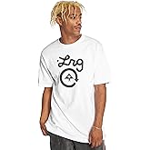 LRG Mens Lrg Mens Cycle Logo Graphic T-shirtT-Shirt