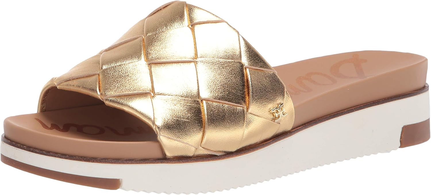 Sam Edelman Adaley Sandal in Natural | REVOLVE