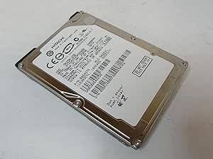 Hitachi HTS542525K9SA00 6,35 cm 250 GB SATA - de Color marrón en Caja driveHDD