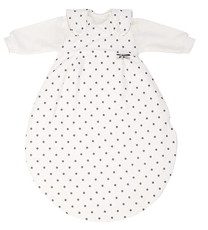 ALVI Baby Mäxchen Schlafsack Dots - Gr. 56/62
