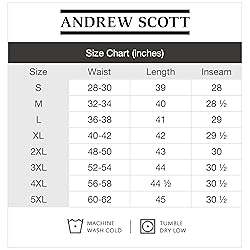 Andrew Scott Men's Pack of 3 Soft & Light