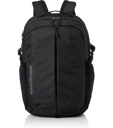 Amazon.com | Patagonia Refugio Day Pack 47928 BLK Backpack 7.9 gal