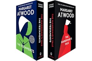 The Handmaid's Tale and The Testaments Box Set
